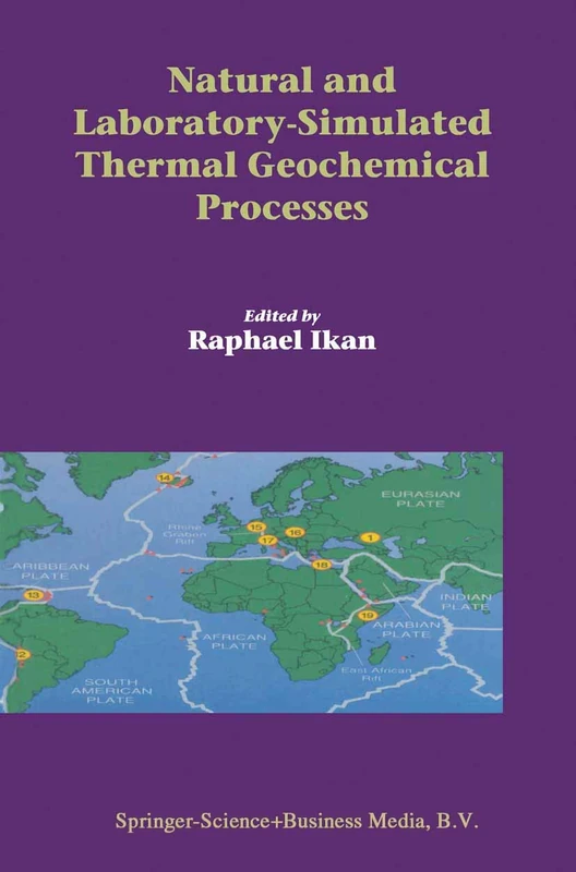 Natural and Laboratory Simulated Thermal Geochemical Processes - Image 1