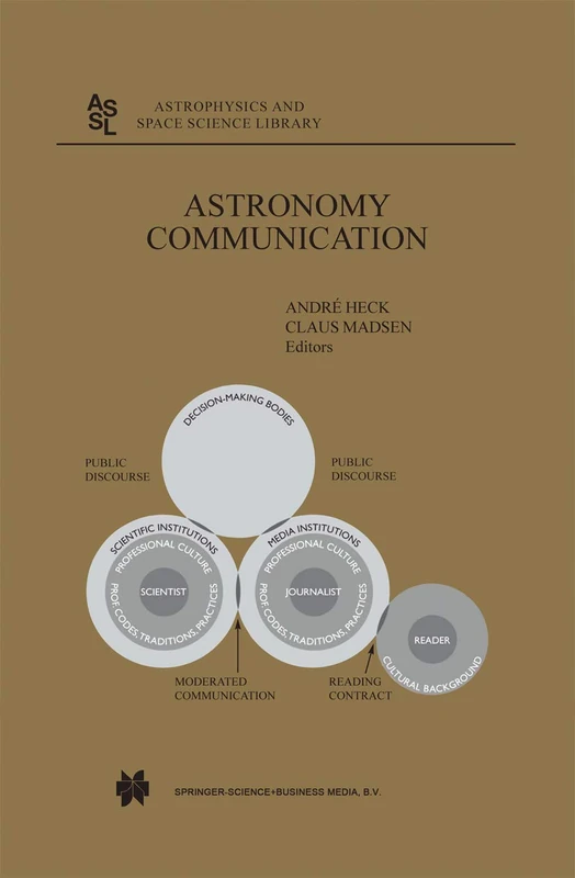 Astronomy Communication: 290 (Astrophysics and Space Science Library, 290)