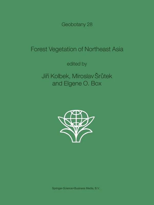Forest Vegetation of Northeast Asia: 28 (Geobotany, 28) - Image 1