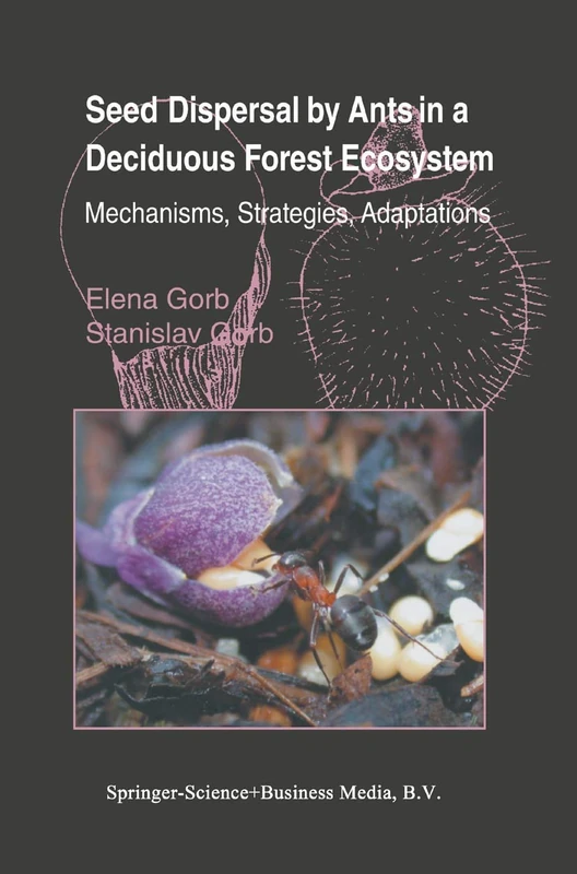 Springer - Seed Dispersal by Ants in a Deciduous Forest