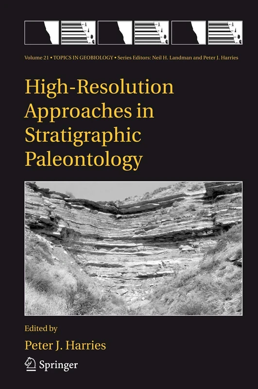 Springer High-Resolution Approaches in Stratigraphic Paleontology