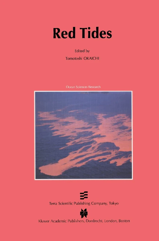Red Tides: 4 (Ocean Sciences Research)