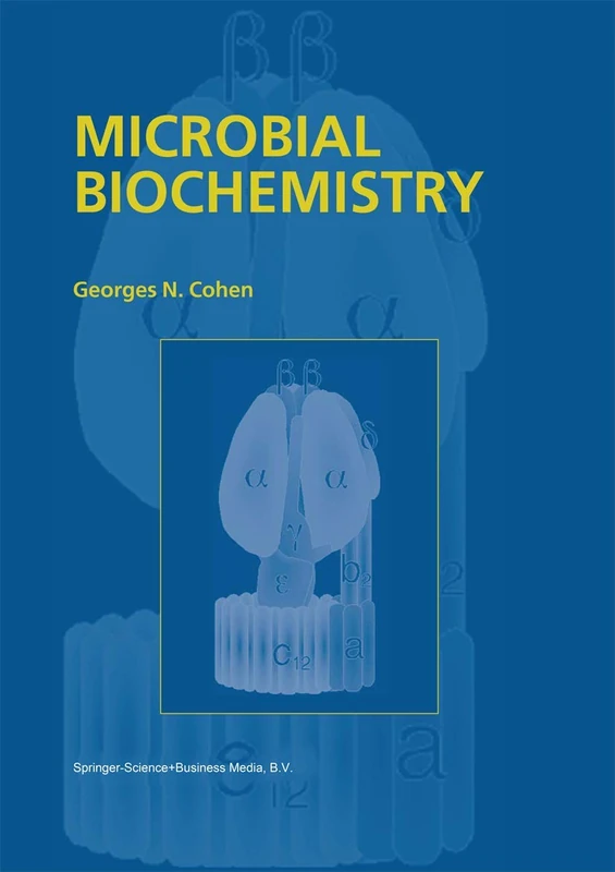 Springer - Microbial Biochemistry - Science Textbook