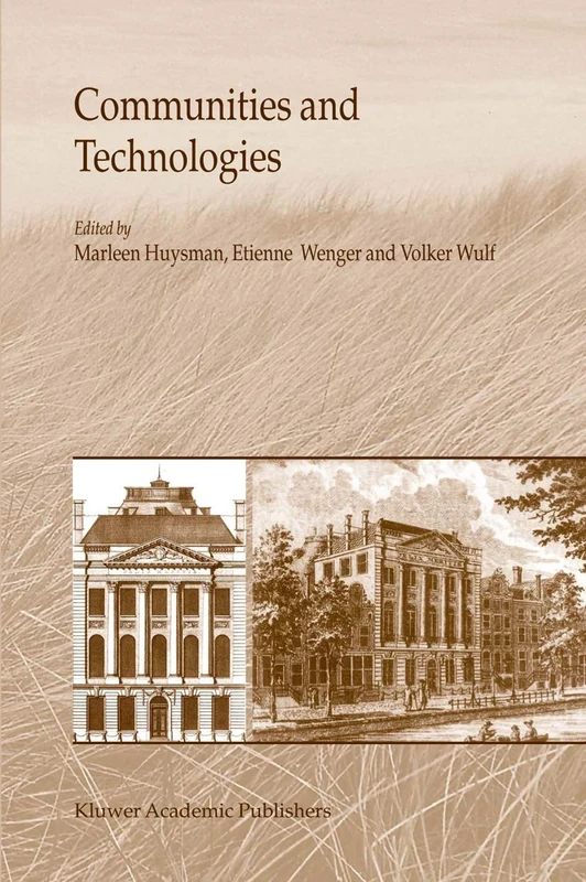 Communities and Technologies - Image 1