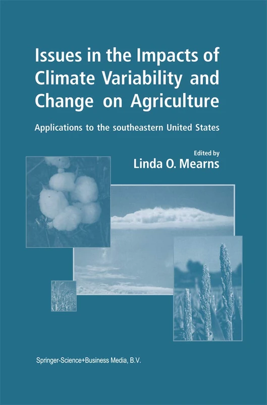 Springer - Climate Change Impacts on Agriculture Book