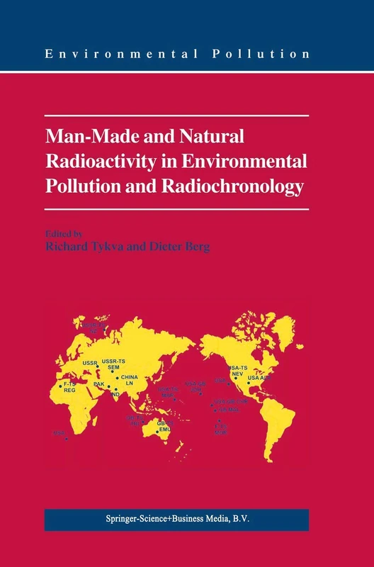 Springer - Man-Made and Natural Radioactivity in Pollution