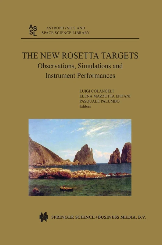 The New Rosetta Targets: Observations, Simulations and Instrument Performances: 311 (Astrophysics and Space Science Library, 311)