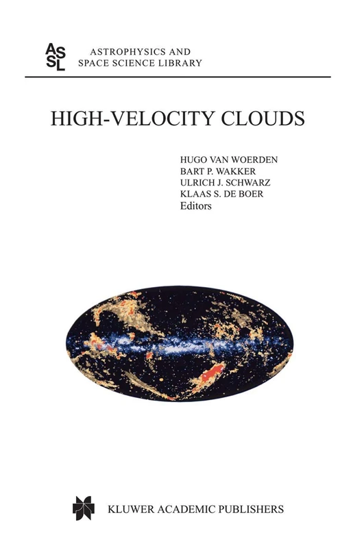 High-Velocity Clouds: 312 (Astrophysics and Space Science Library, 312)