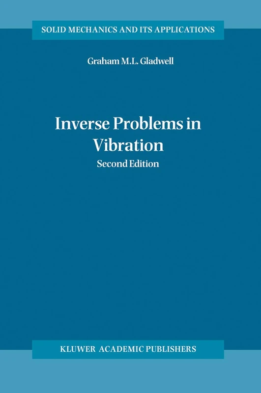Springer Inverse Problems in Vibration - Solid Mechanics 119