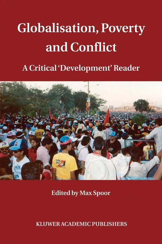 Globalisation, Poverty and Conflict: A Critical 'Development' Reader - Image 1