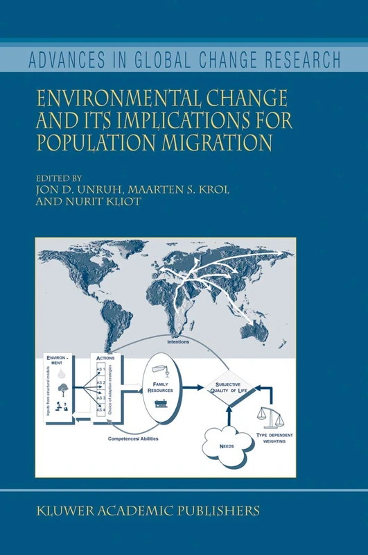 Environmental Change and its Implications for Population Migration: 20 (Advances in Global Change Research, 20)
