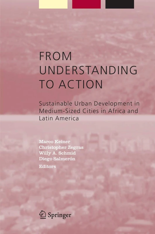 From Understanding to Action: Sustainable Urban Development in Medium-Sized Cities in Africa and Latin America: 5 (Alliance for Global Sustainability Bookseries, 5)