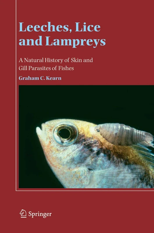 Springer - Leeches, Lice and Lampreys: Fish Parasite History