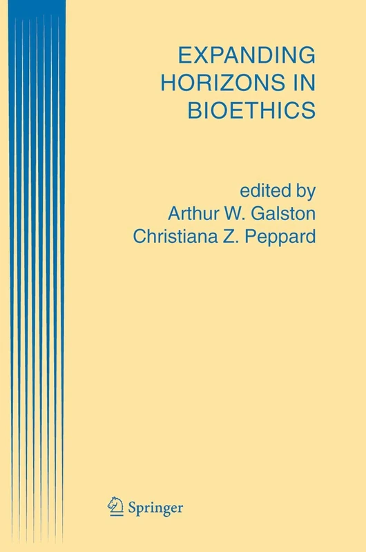 Expanding Horizons in Bioethics - Image 1