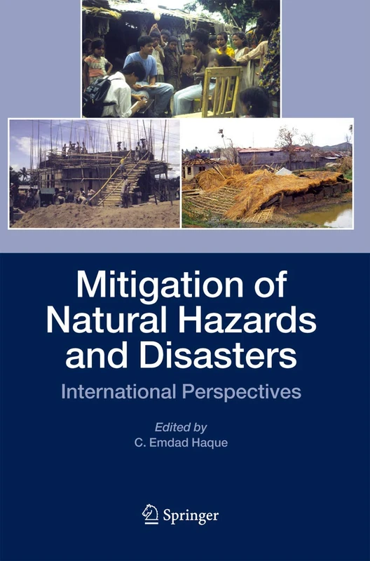Springer Mitigation of Natural Hazards and Disasters - Book - Image 1