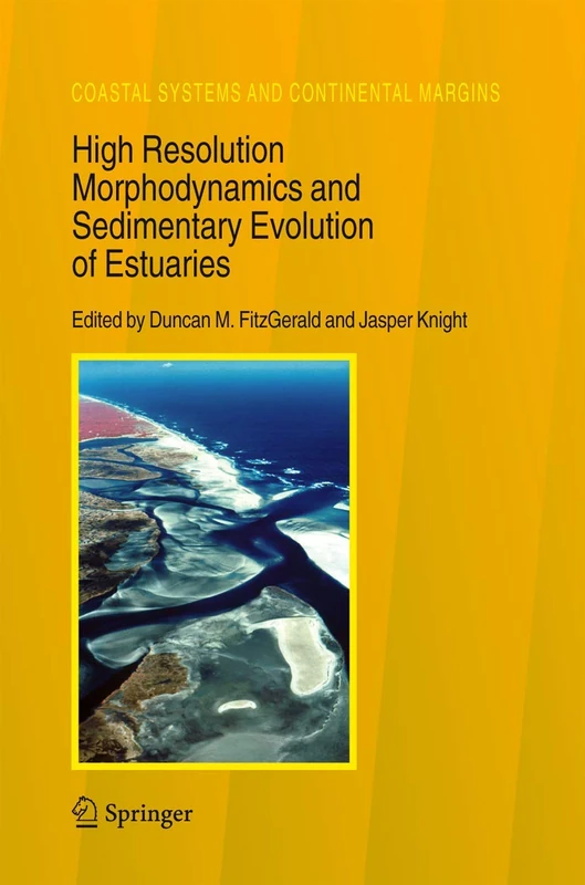 High Resolution Morphodynamics and Sedimentary Evolution of Estuaries: 8 (Coastal Systems and Continental Margins, 8)