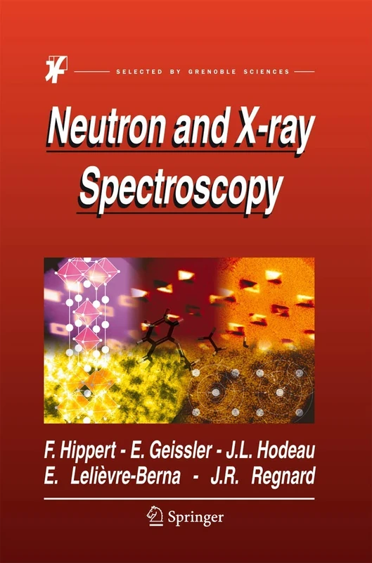 Neutron and X-ray Spectroscopy