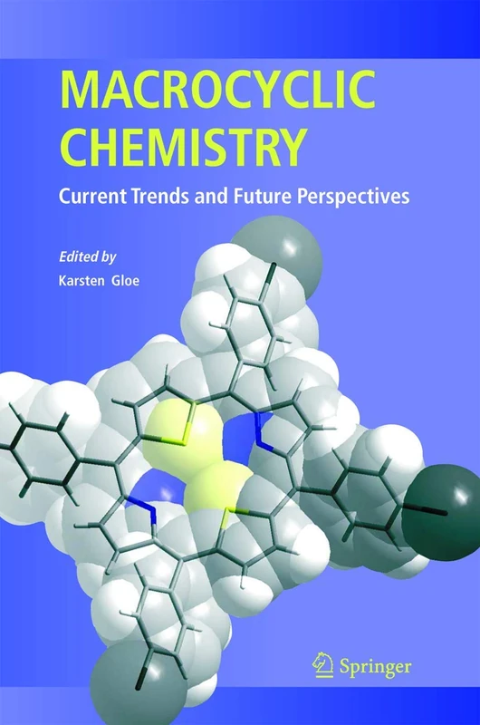 Macrocyclic Chemistry: Current Trends and Future Perspectives