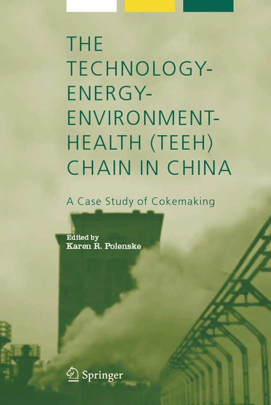 The Technology-Energy-Environment-Health (TEEH) Chain In China: A Case Study of Cokemaking: 8 (Alliance for Global Sustainability Bookseries, 8) - Image 1