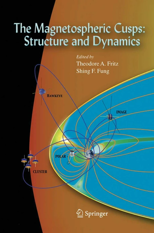 The Magnetospheric Cusps: Structure and Dynamics - Image 1