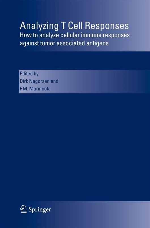 Analyzing T Cell Responses: How to analyze cellular immune responses against tumor associated antigens - Image 1