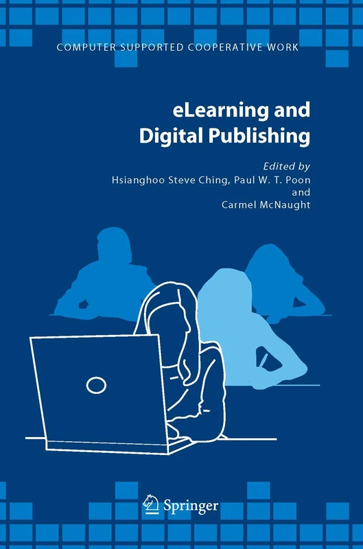 eLearning and Digital Publishing: 33 (Computer Supported Cooperative Work, 33)