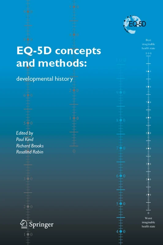 Springer - EQ-5D Concepts and Methods: A Developmental History - Image 1
