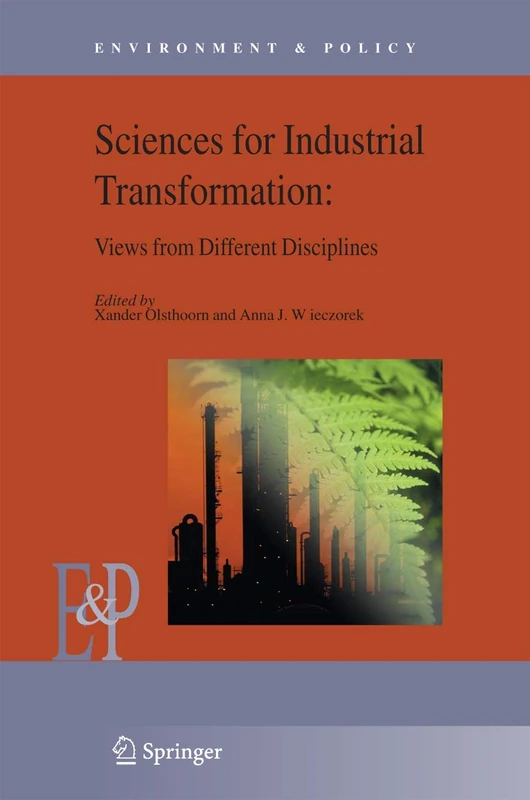 Understanding Industrial Transformation: Views from Different Disciplines: 44 (Environment & Policy, 44)