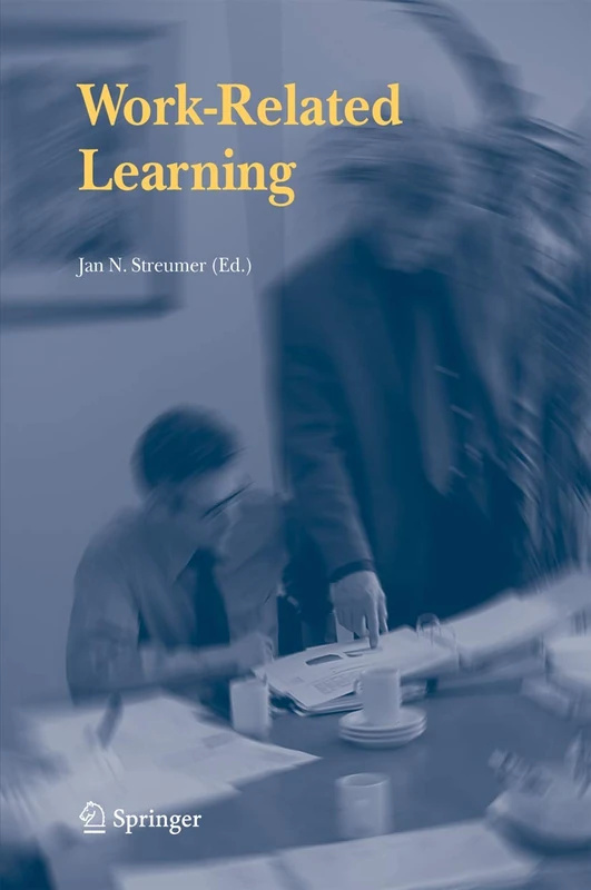 Springer - Work-Related Learning - Management Book