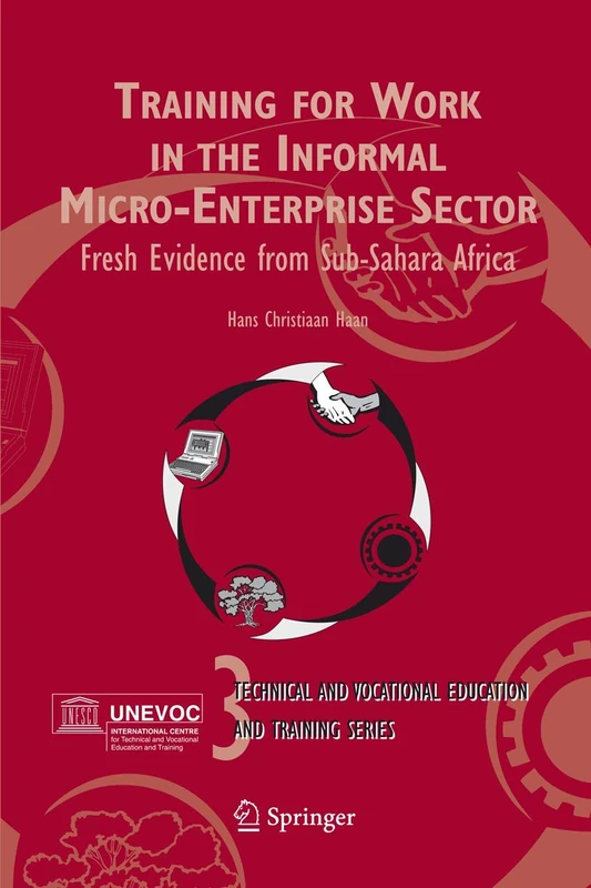 Training for Work in the Informal Micro-Enterprise Sector: Fresh Evidence from Sub-Sahara Africa: 3 (Technical and Vocational Education and Training: Issues, Concerns and Prospects, 3)