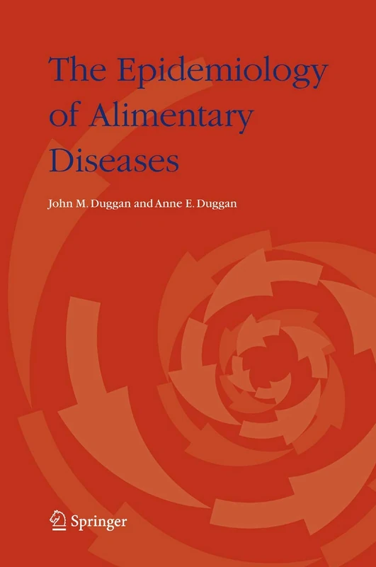 The Epidemiology of Alimentary Diseases - Image 1