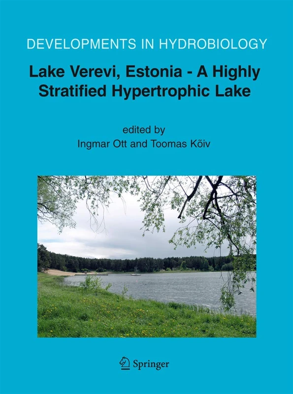 Springer - Lake Verevi, Estonia: A Highly Stratified Lake 182