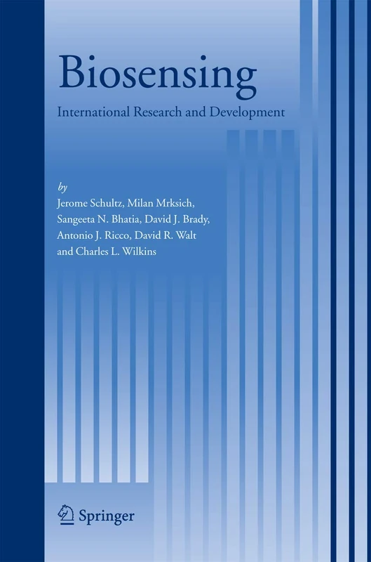Springer - Biosensing: International Research and Development - Image 1