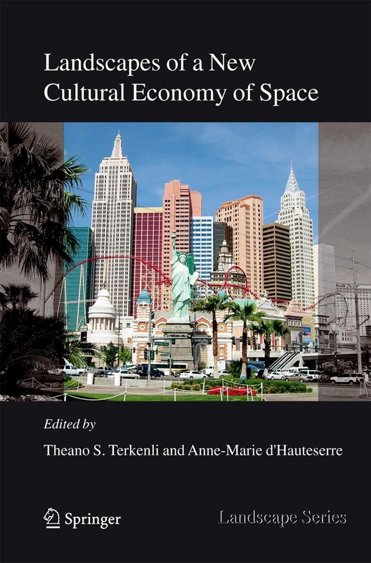 Springer Landscapes of a New Cultural Economy of Space 5