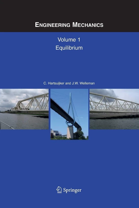 Engineering Mechanics: Volume 1: Equilibrium - Image 1