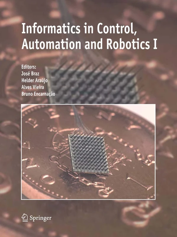 Informatics in Control, Automation and Robotics I: 1