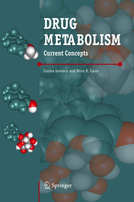 Drug Metabolism: Current Concepts