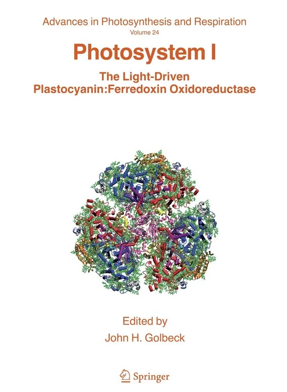 Photosystem I: The Light-Driven Plastocyanin: Ferredoxin Oxidoreductase: 24 (Advances in Photosynthesis and Respiration, 24)
