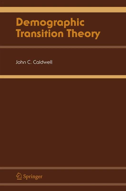 Demographic Transition Theory - Image 1