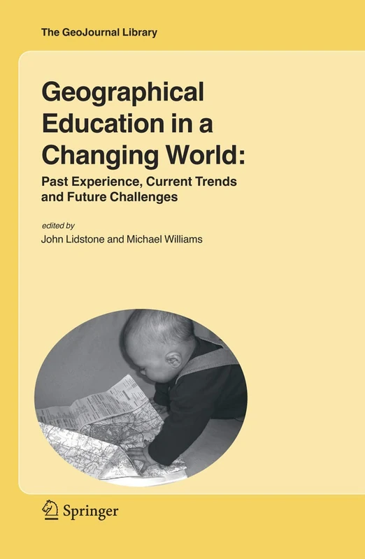 Springer Geographical Education in a Changing World - Vol 85