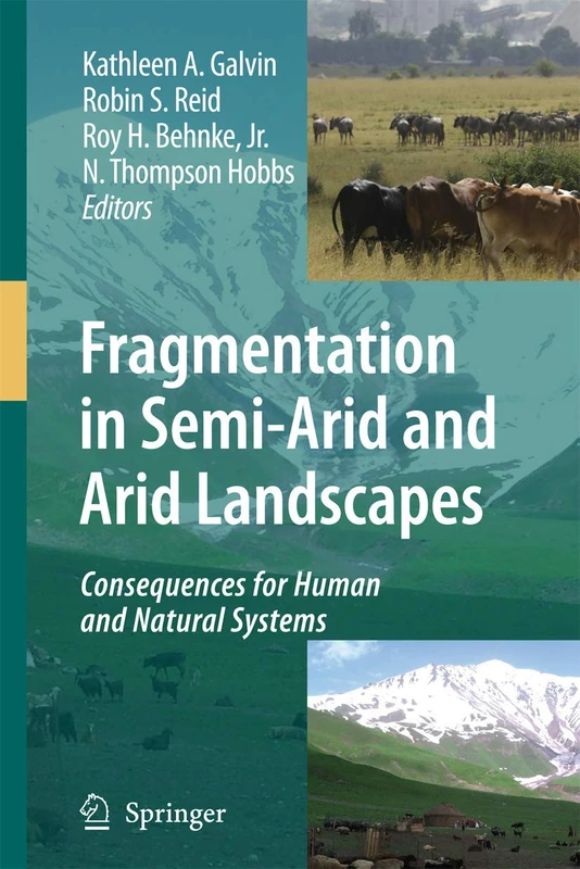 Springer - Fragmentation in Semi-Arid and Arid Landscapes