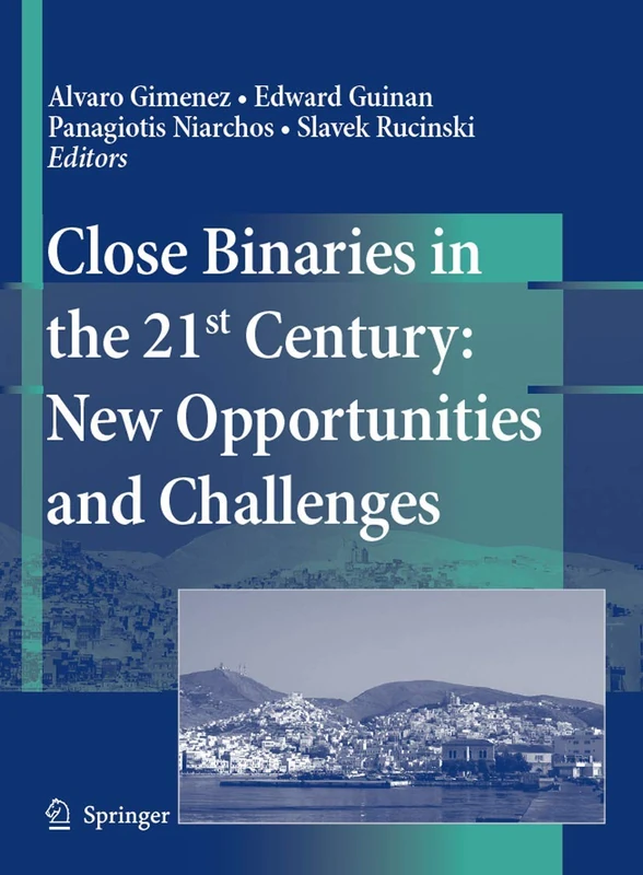 Close Binaries in the 21st Century: New Opportunities and Challenges - Image 1