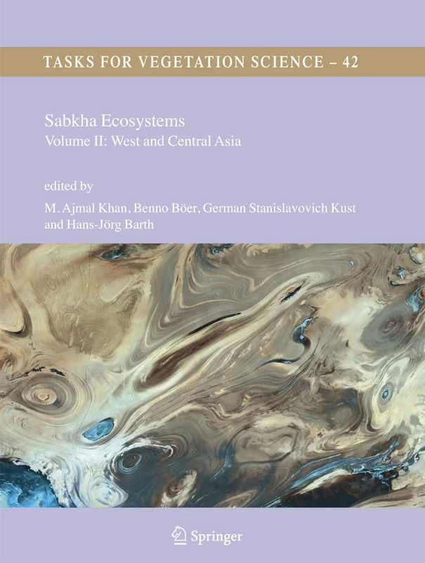 Springer Sabkha Ecosystems Volume II: West and Central Asia 42