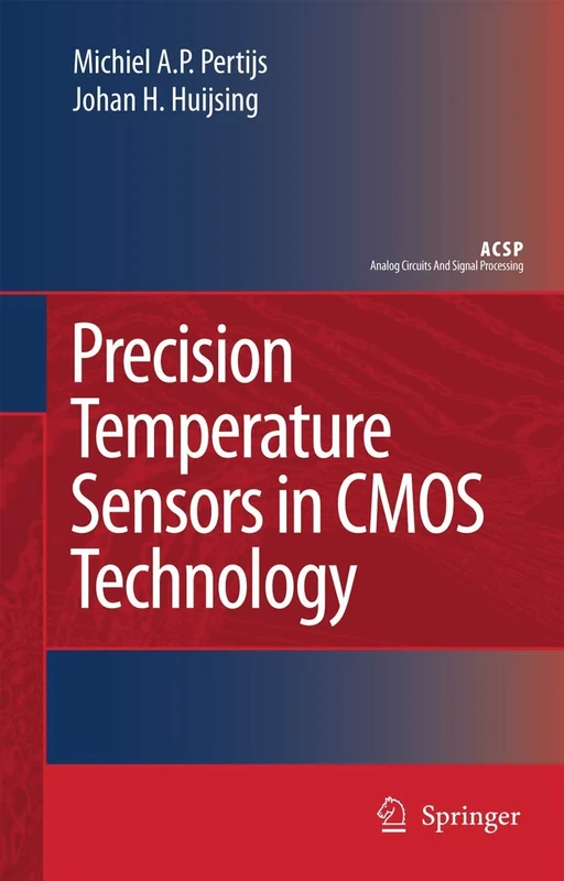 Precision Temperature Sensors in CMOS Technology (Analog Circuits and Signal Processing)