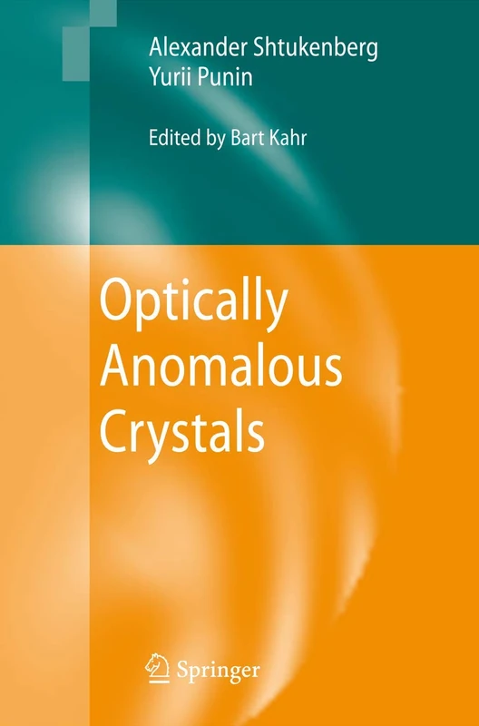 Optically Anomalous Crystals - Image 1