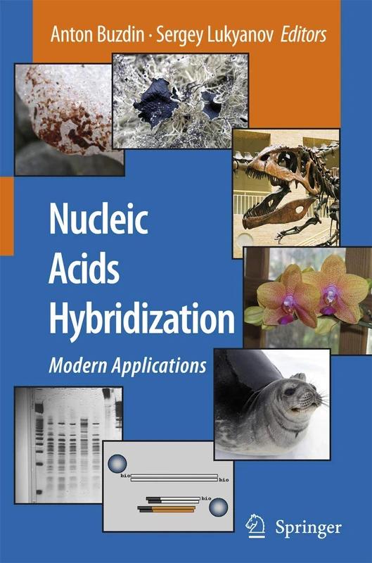Springer - Nucleic Acids Hybridization: Modern Applications