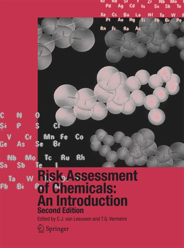 Springer - Risk Assessment of Chemicals: An Introduction