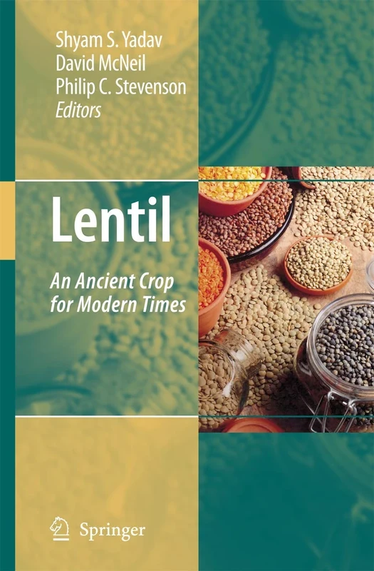 Lentil: An Ancient Crop for Modern Times - Image 1