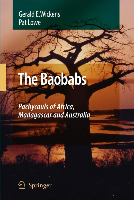 The Baobabs: Pachycauls of Africa, Madagascar and Australia - Image 1