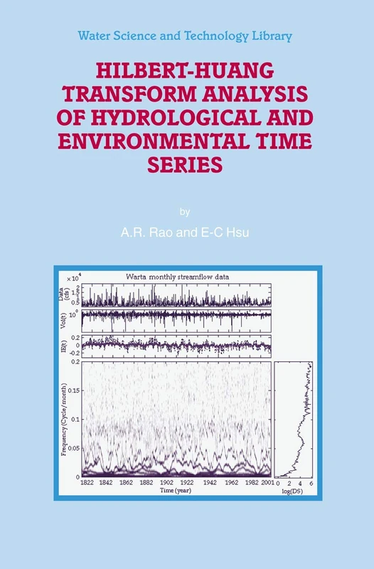Springer Hilbert-Huang Transform Analysis - Water Science Vol 60